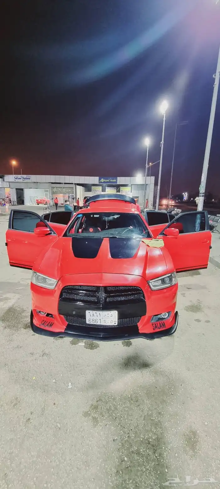 دوج تشارجر 0