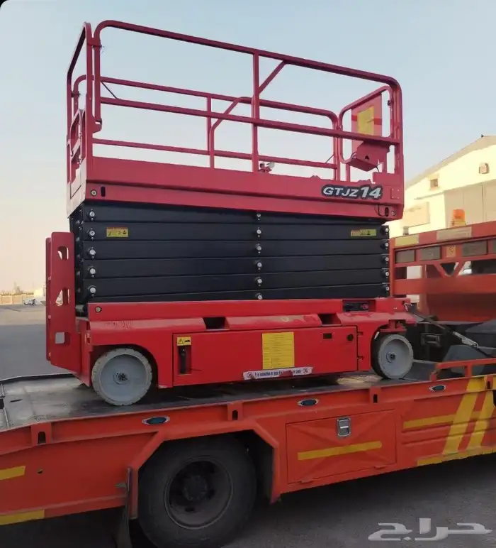 سيزرلفت مان لفت للتأجير الدمام 1