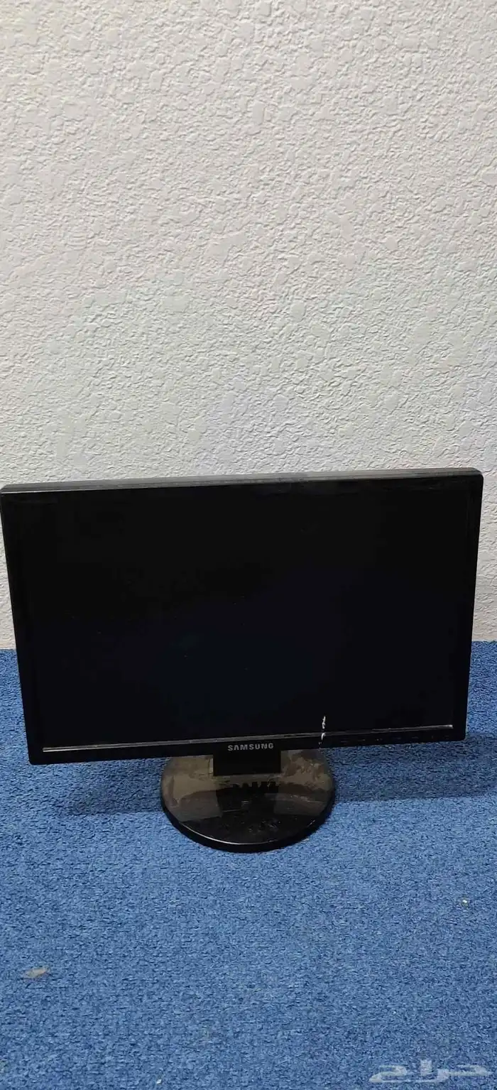 شاشة سامسونج كامبيوتر للبيع 1