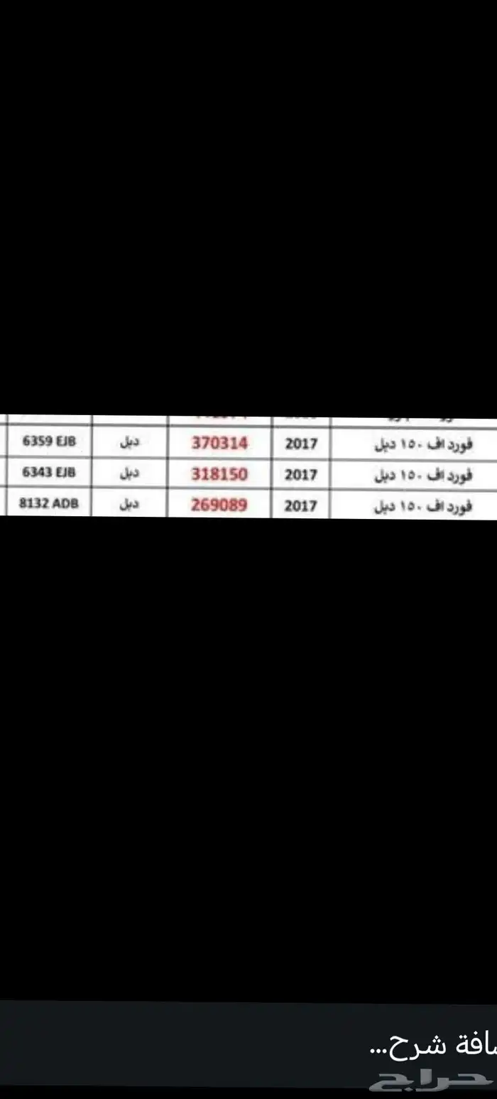 فورد f150دبل 2017 3