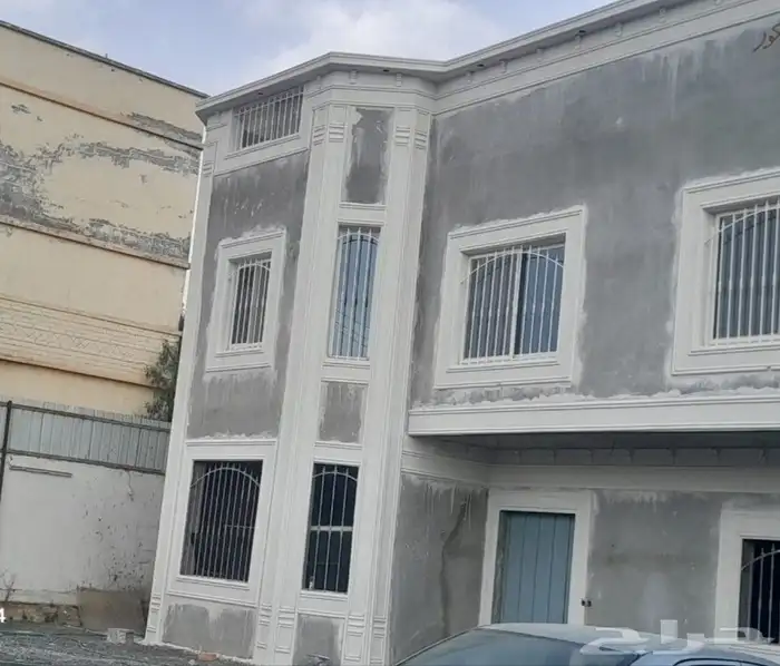 ديكورات خارجيه على الكرانيش والزوياء والدرايش اشكال 2