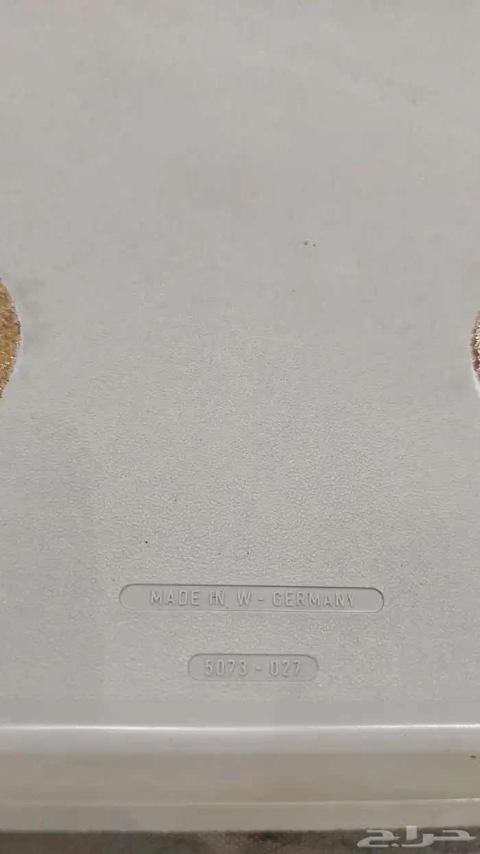 ريل الماني بلون جدا جميل للبيع 5