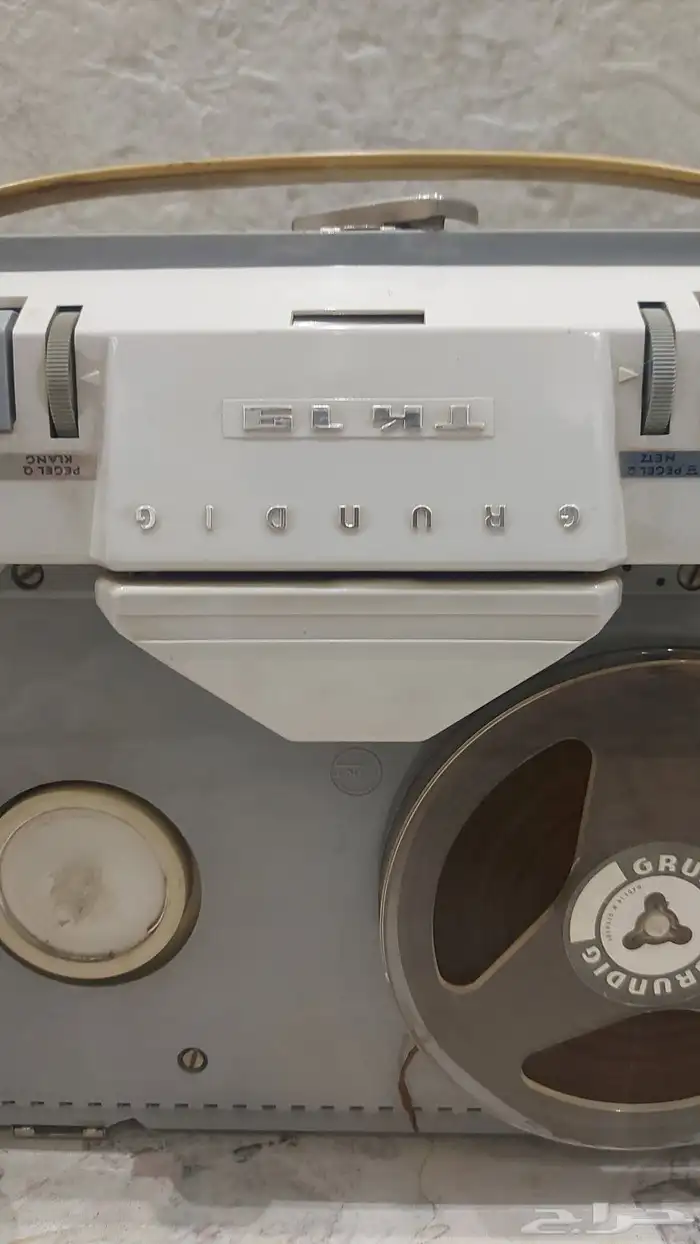 ريل الماني بلون جدا جميل للبيع 6