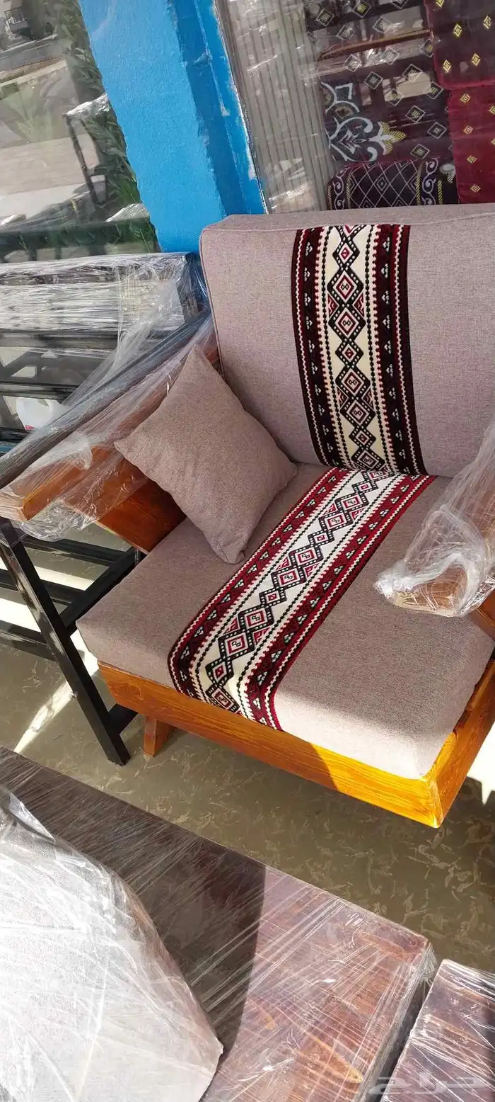 تفصيل جميع انواع جلسات خارجية حسب الطلب حسب المقاس 1