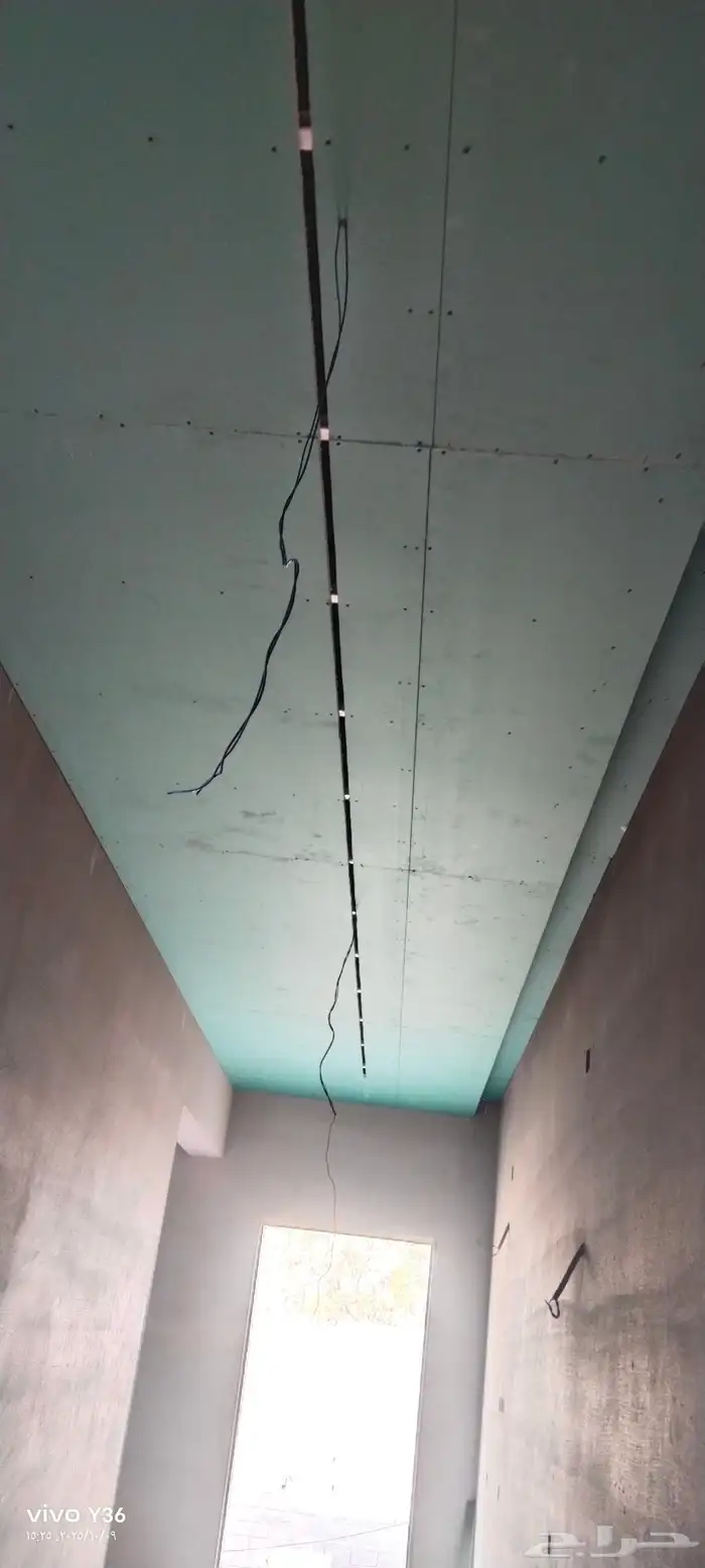 ديكورات داخلية جبس بورد 2