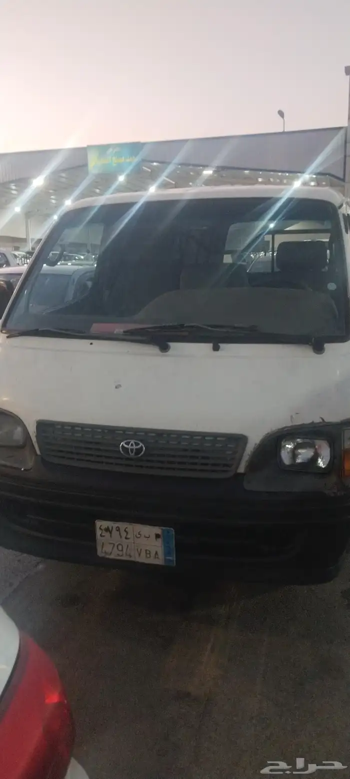 البيع مديل 2002 ديزل مفحوص مجدد 0