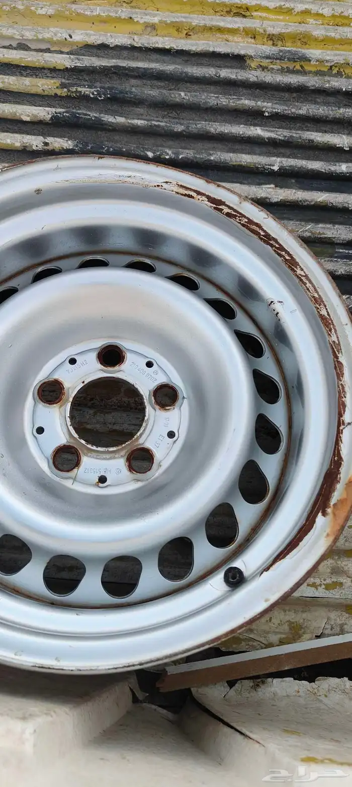 جنوط مرسيدس فتحه مايله 0