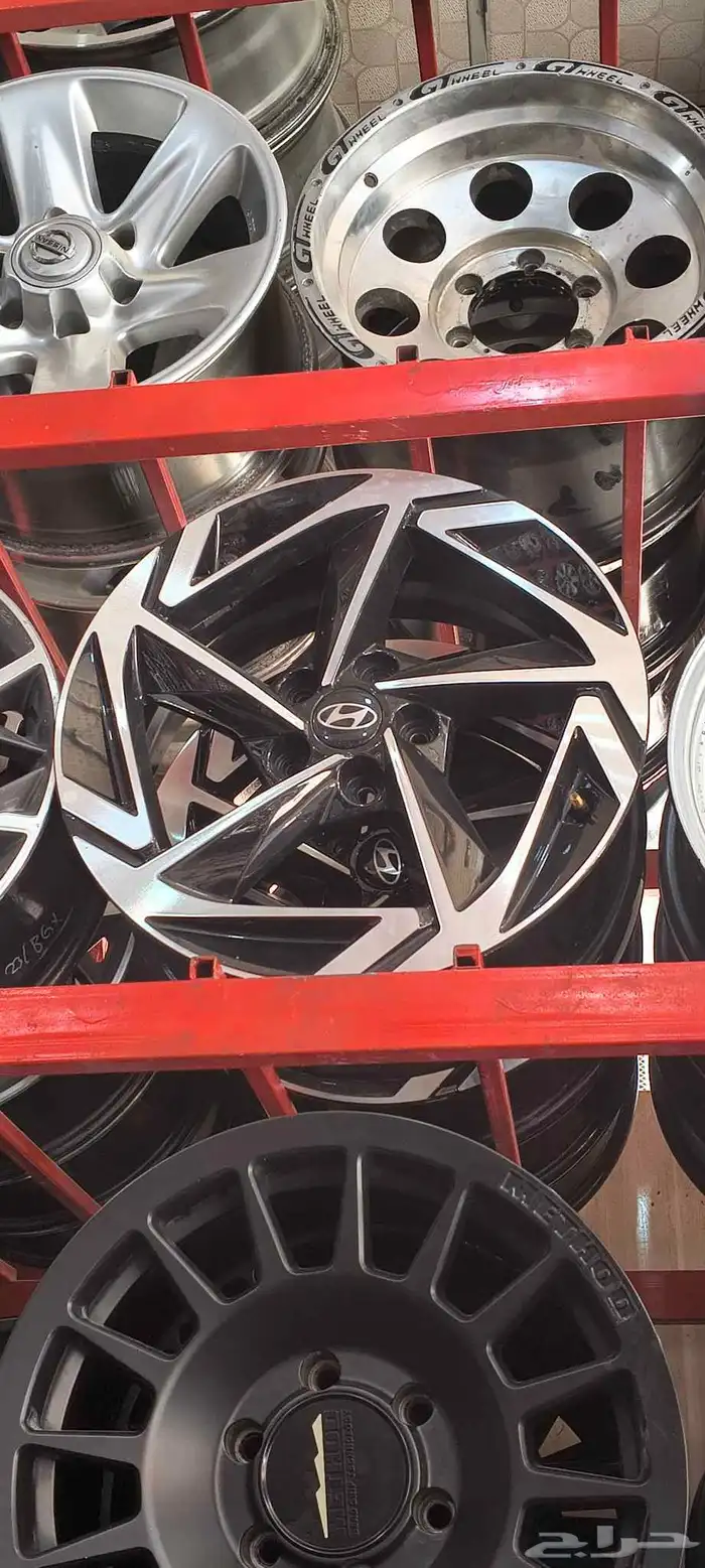 جنوط سوناتا 2025 فل كامل مقاس 18 اصلي وكاله 1