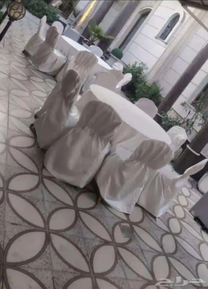 تاجير جلسات شعبيه تأجير كراسي وطاولات تاجير كنب 1