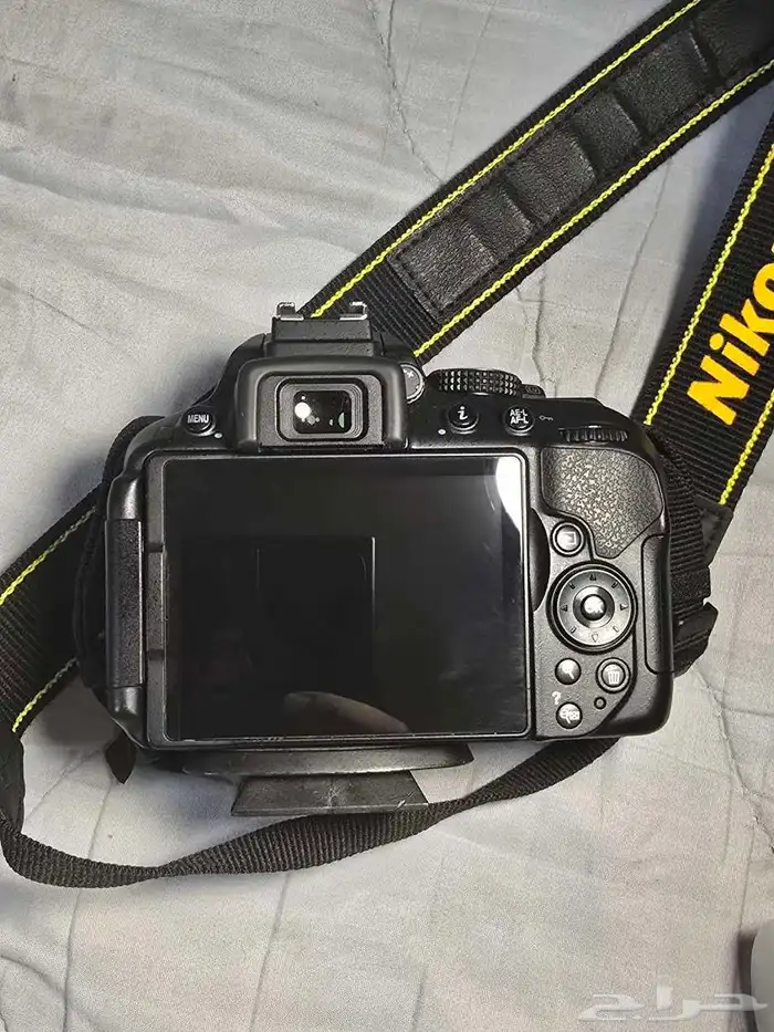 Nikon D5300 Full Camera Set   Only 1800 4