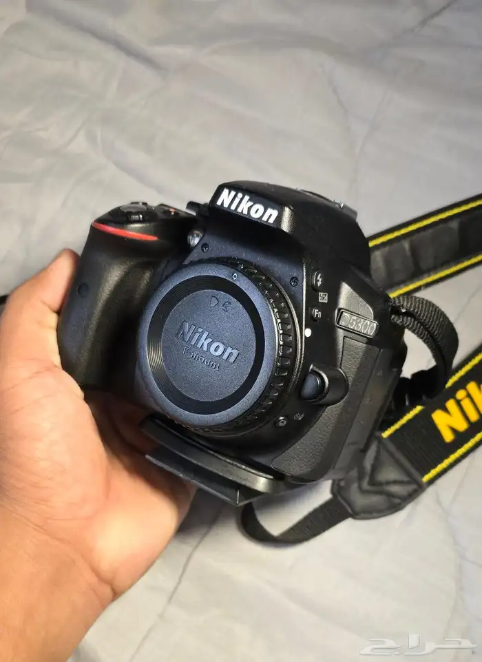 Nikon D5300 Full Camera Set   Only 1800 2