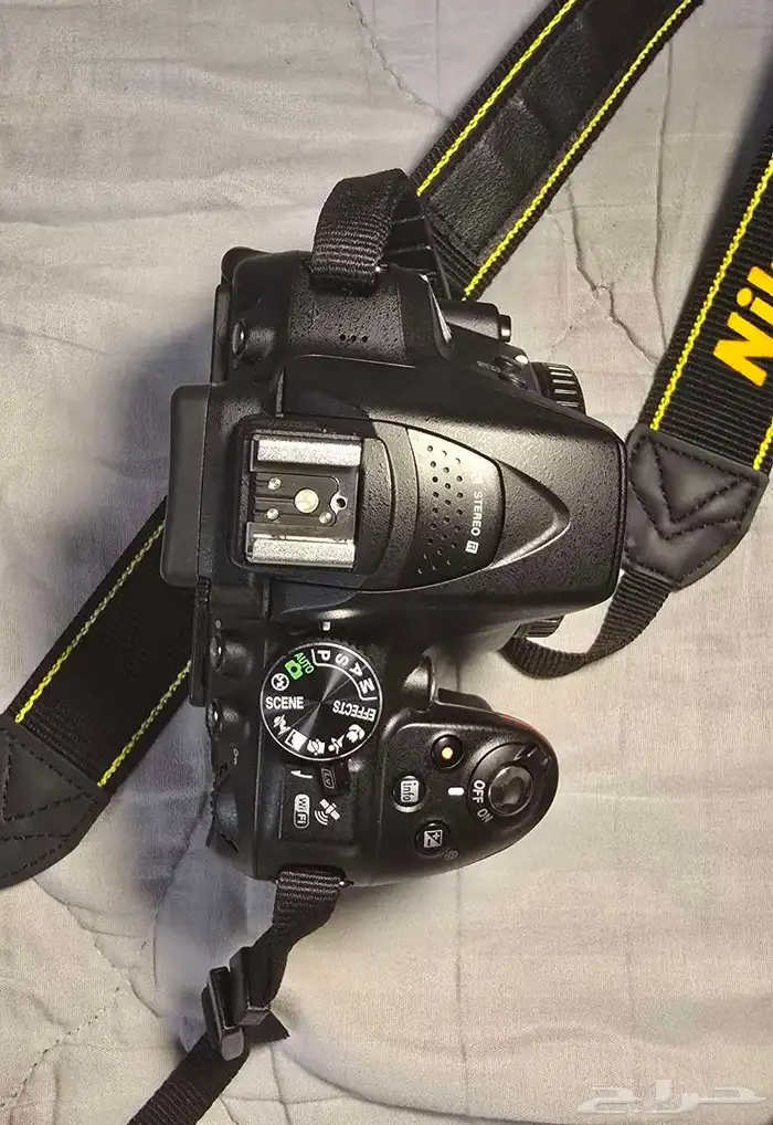 Nikon D5300 Full Camera Set   Only 1800 3