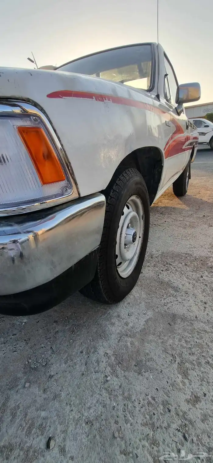 هايلكس غماره 92مكيف مجدد ومفحوص 3