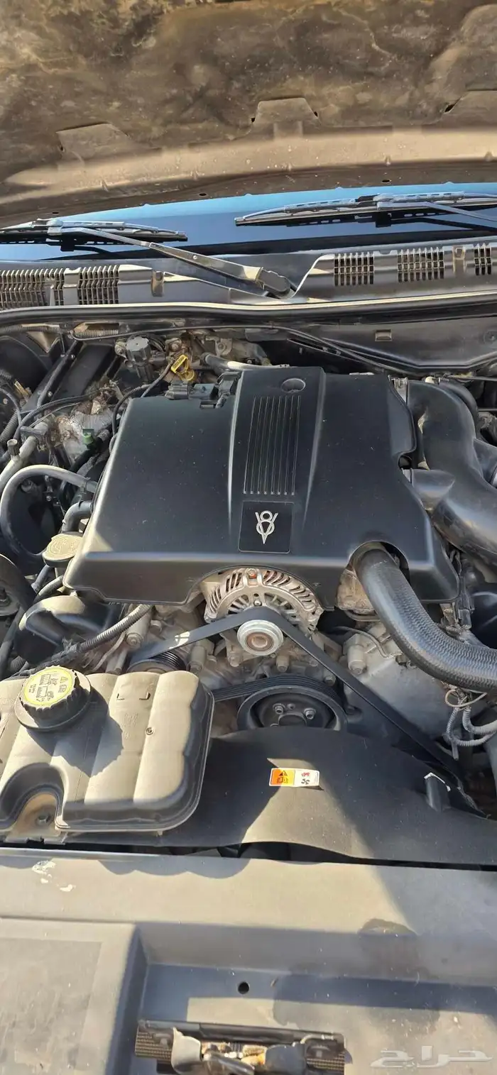 مكينة فورد فكتوريا 2004 . 2005 . 2006 0