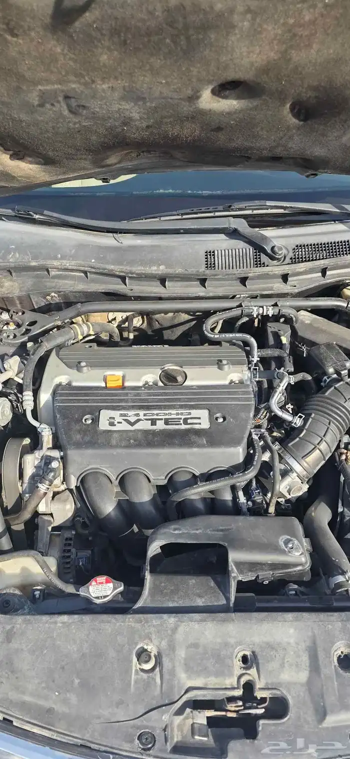 مكينة هوندا اكورد 2010 . 2011 . 2012 0