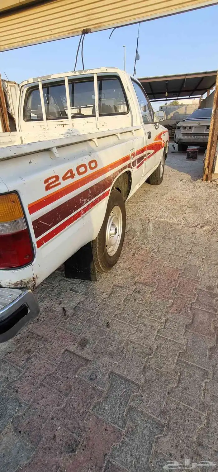 هايلكس غماره 92مكيف مجدد ومفحوص 2