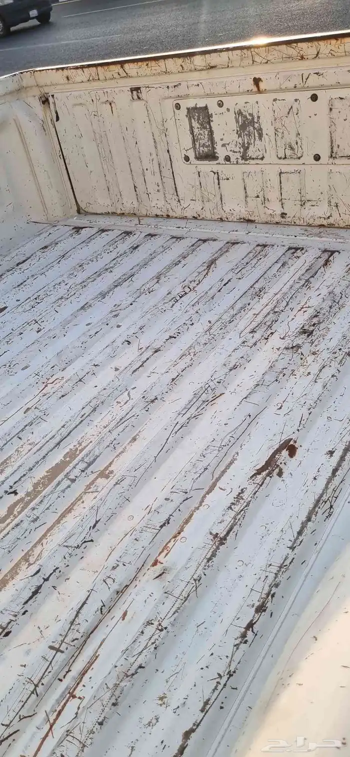 هايلكس غماره 92مكيف مجدد ومفحوص 6