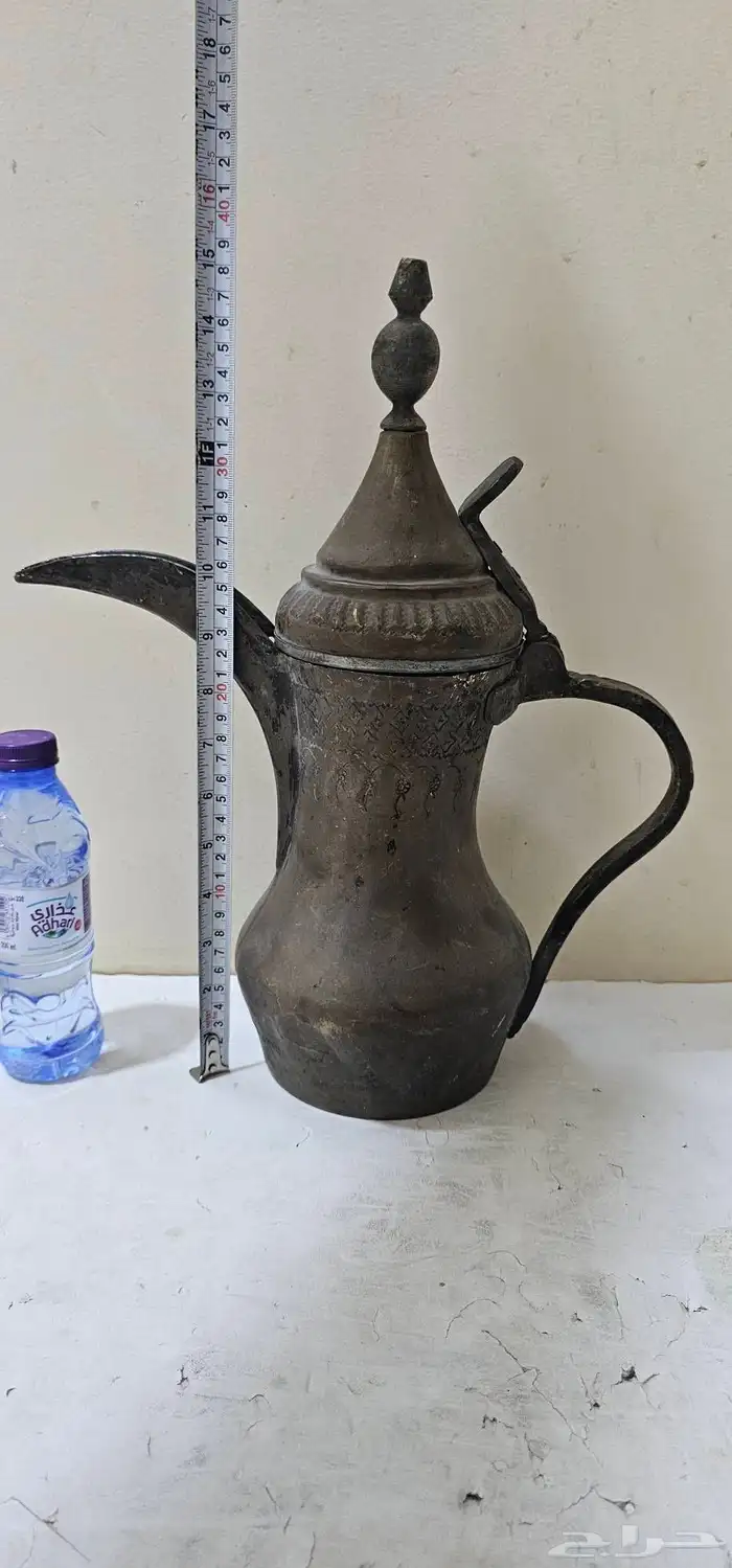 دلة حمصيه كبيره 1