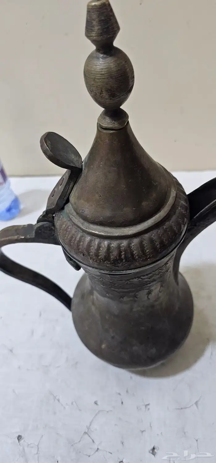 دلة حمصيه كبيره 8