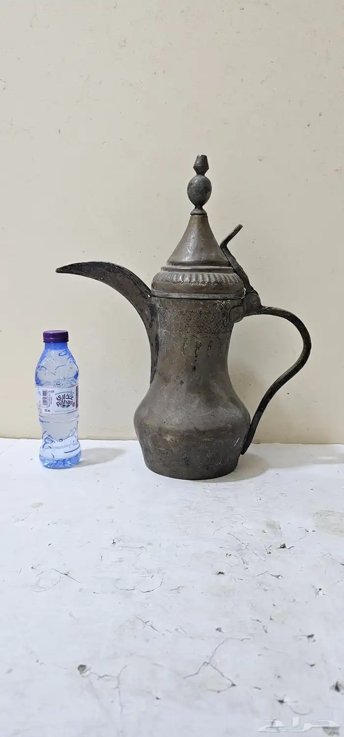 دلة حمصيه كبيره 0