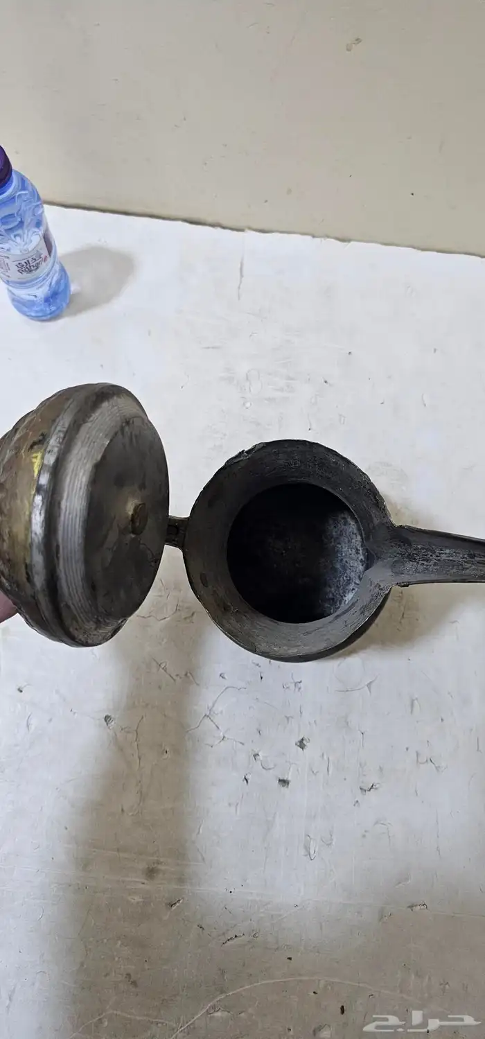 دلة حمصيه كبيره 7