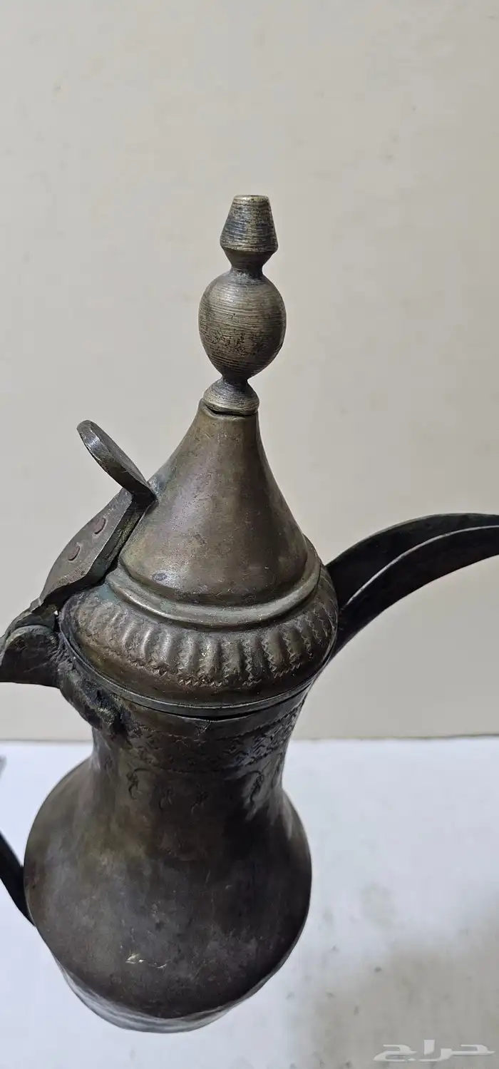 دلة حمصيه كبيره 5