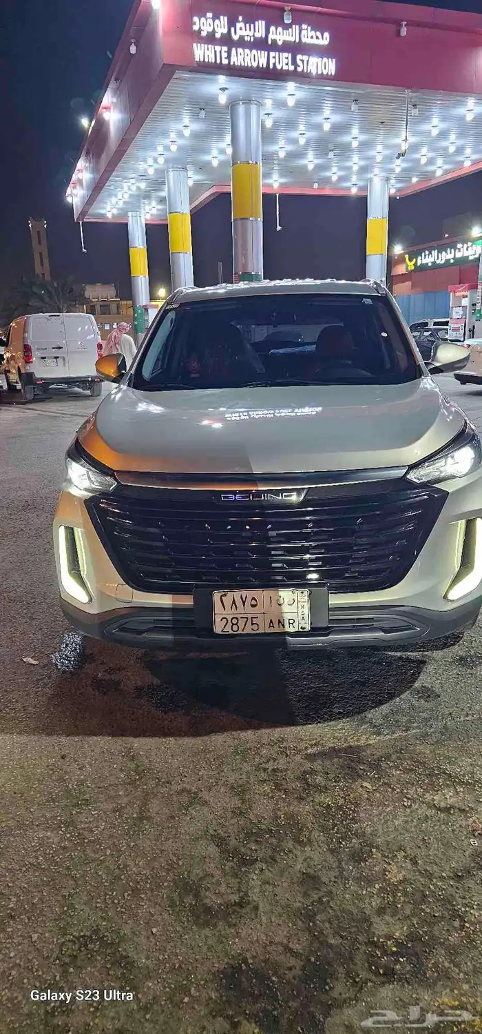 بايك X35 2025 مصدوم خفيف 2