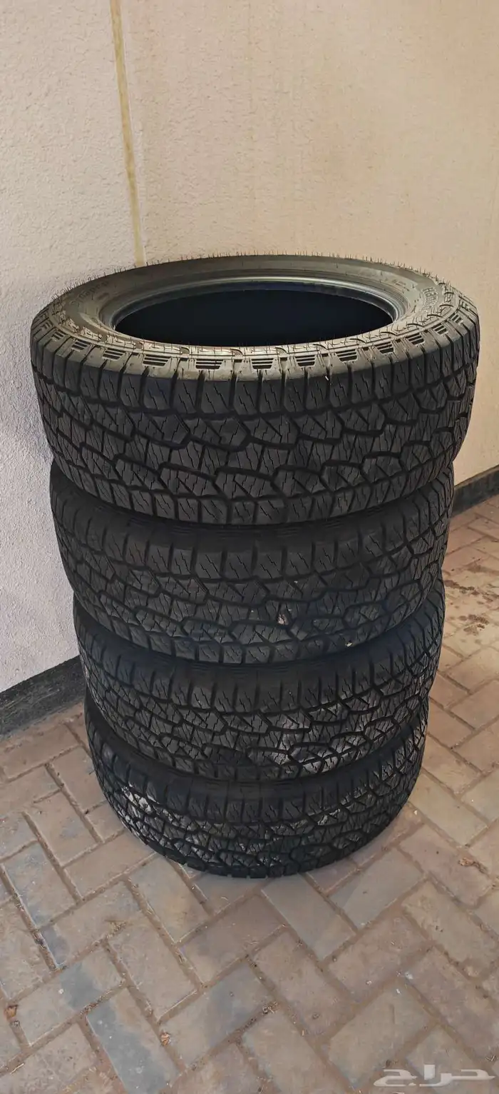 كفرات مقاس 20 0