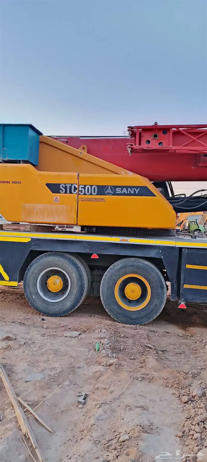For rent crane 1