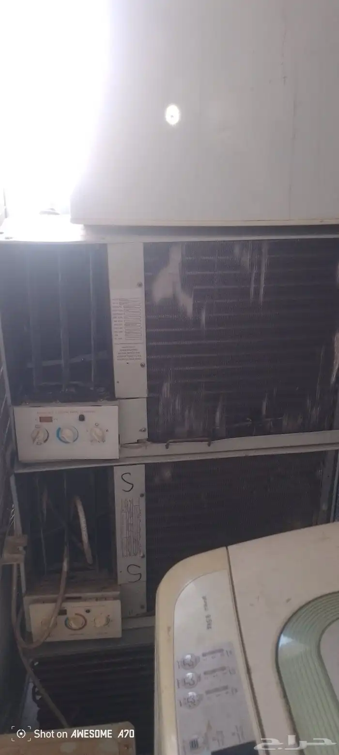 للبيع مكيف شباك 1