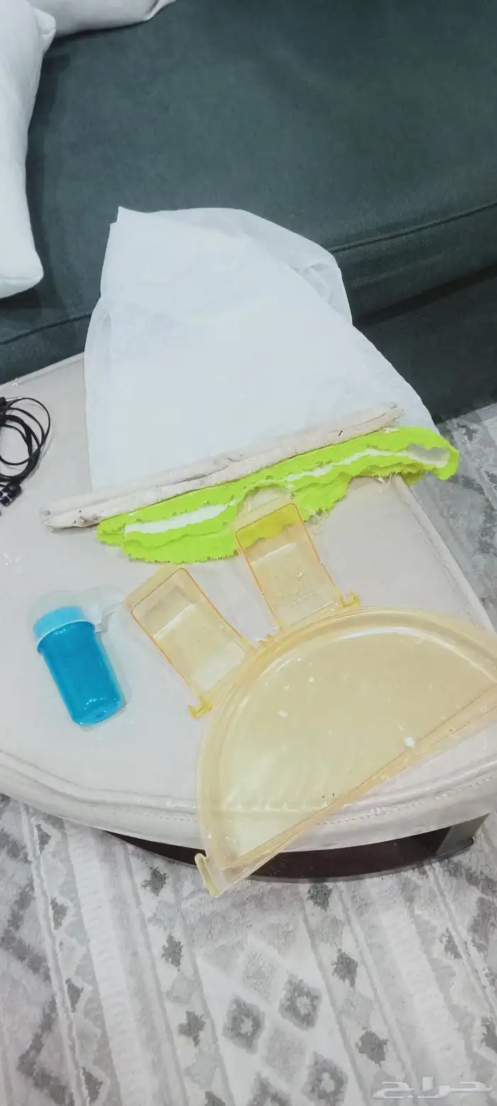 قفص ذهبي مستعمل مع حامل للبيع فقط 60 ريال 3