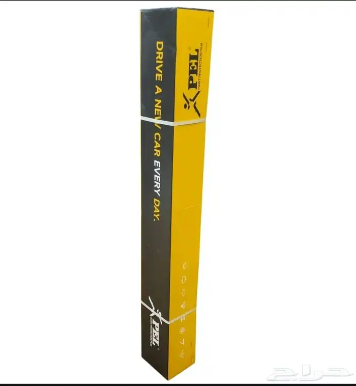 رولات حماية PPF نانو سراميك معالج ذاتي جمله وتجزئه 4