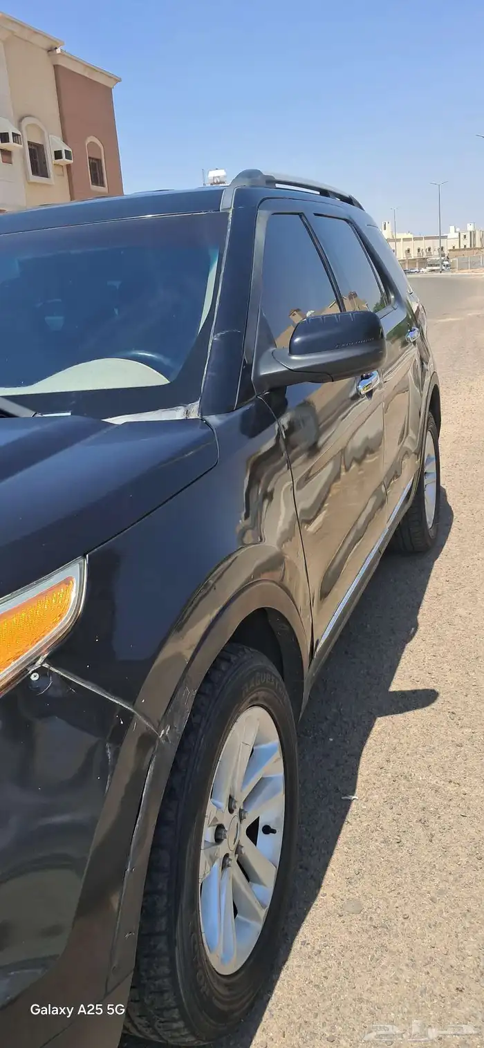 2014 Ford Explorer 2