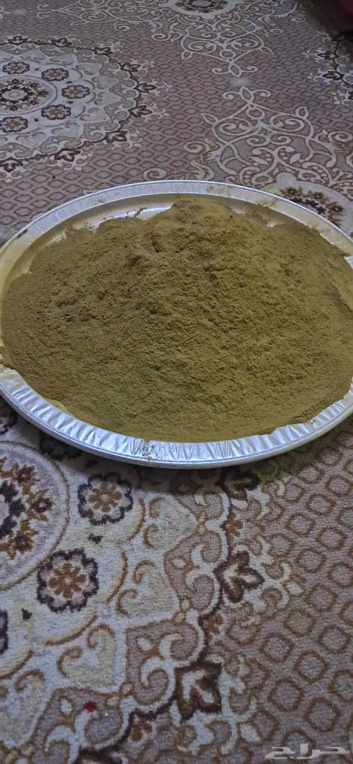 يوجد لديناء عسل سدر ونبق جديد وحناء اصلي وصدر مطحون 1