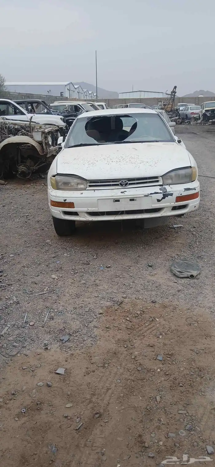 قطع تشليح كامري وكرولا 0
