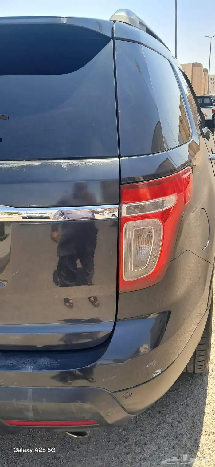 2014 Ford Explorer 3