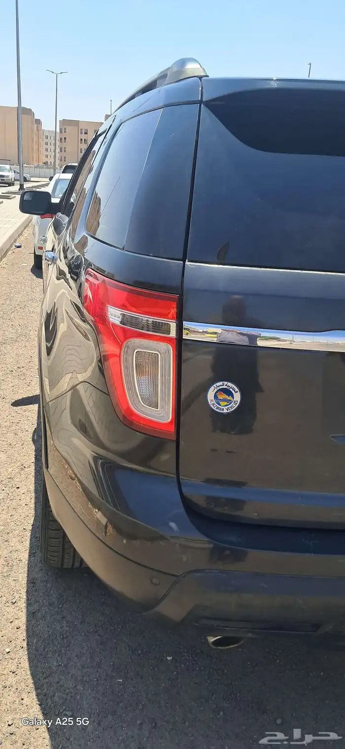 2014 Ford Explorer 4