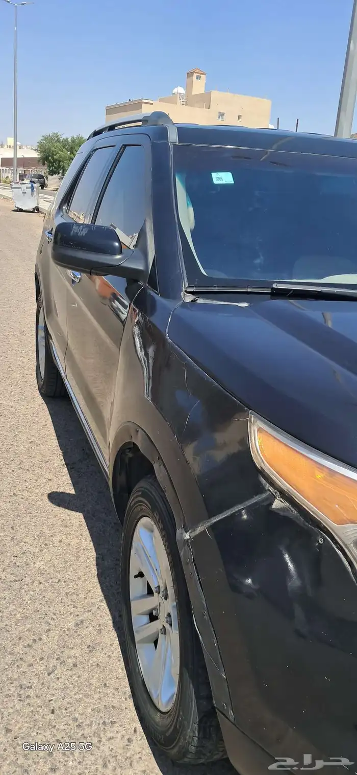 2014 Ford Explorer 5