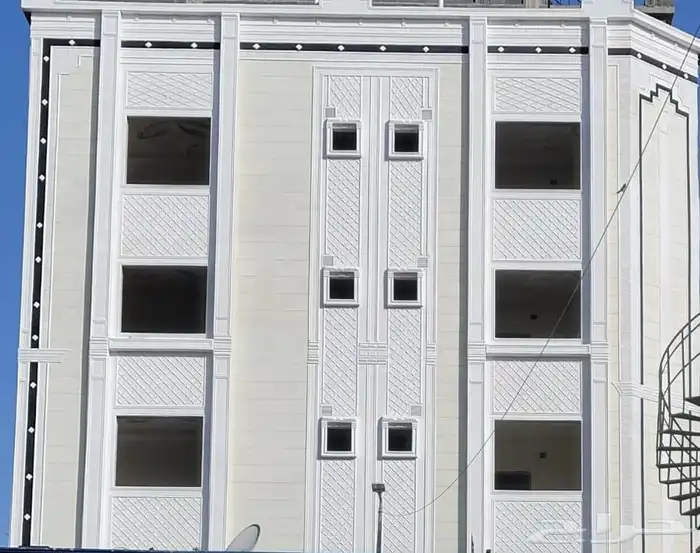 ديكورات خارجيه بديل الحجر على الزويا ودرايش ولحزامات 0