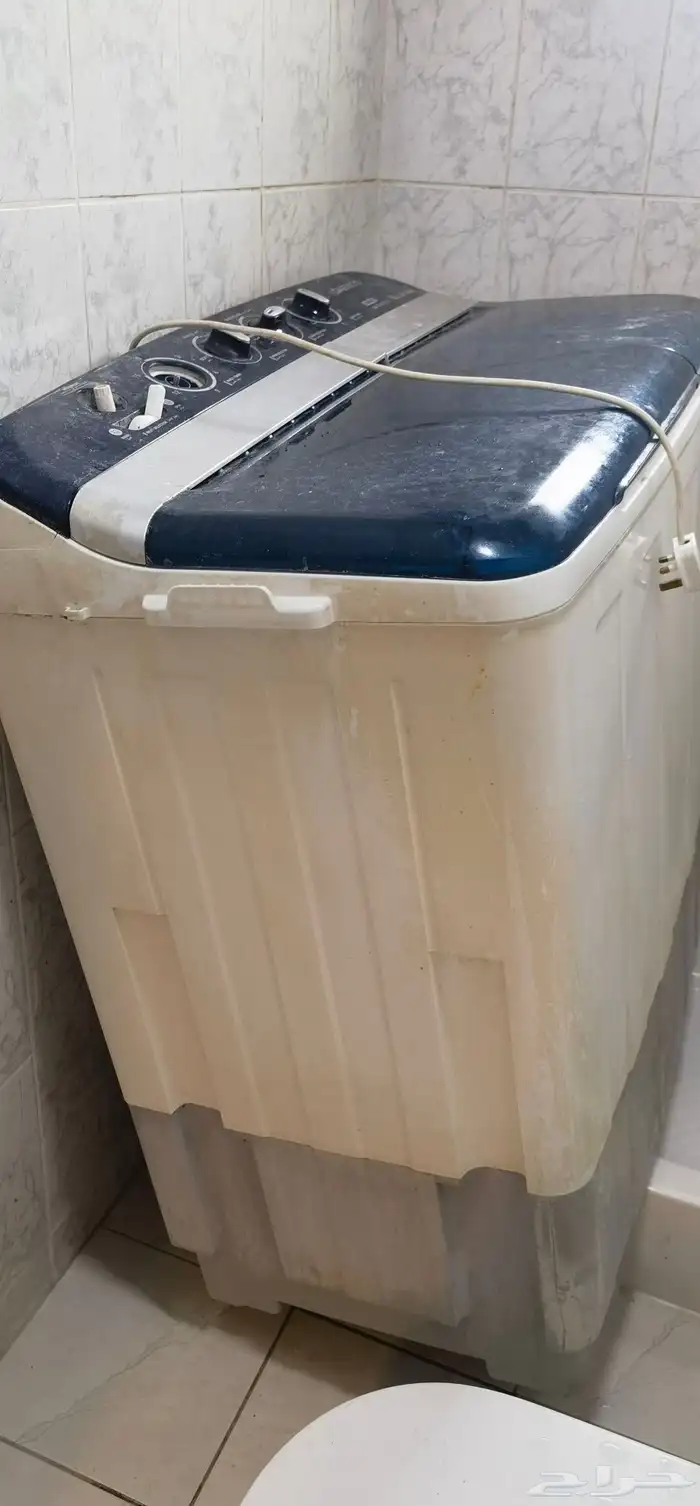 غساله دايو جامبو حوضين 18 كجم 0
