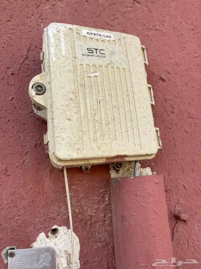 مندوب الياف بصرية stc عروض نت فايبر تركيب فوري ومجاني 10