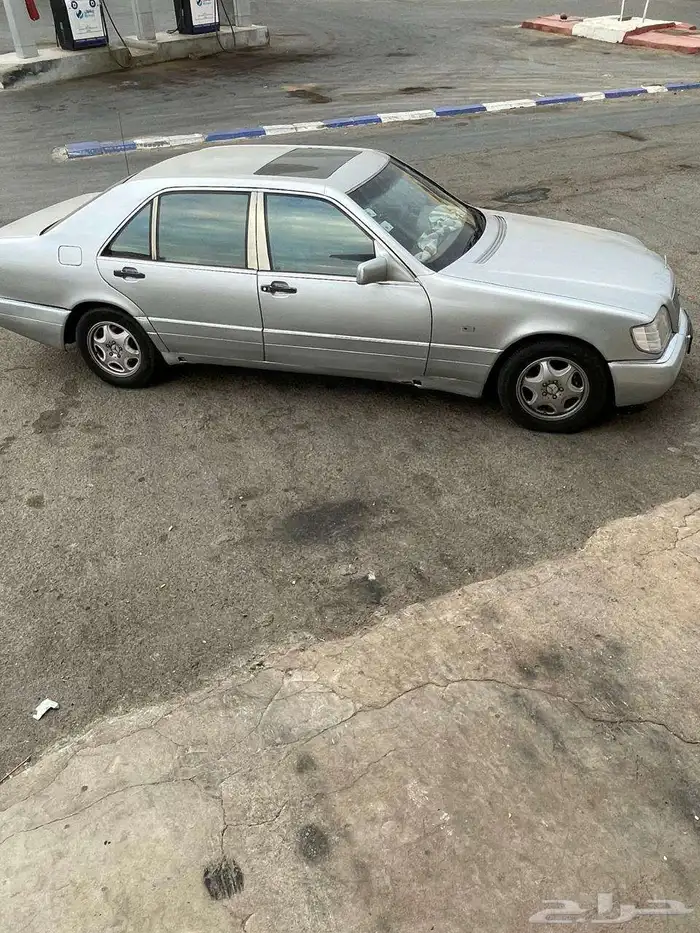مارسدس 96 1