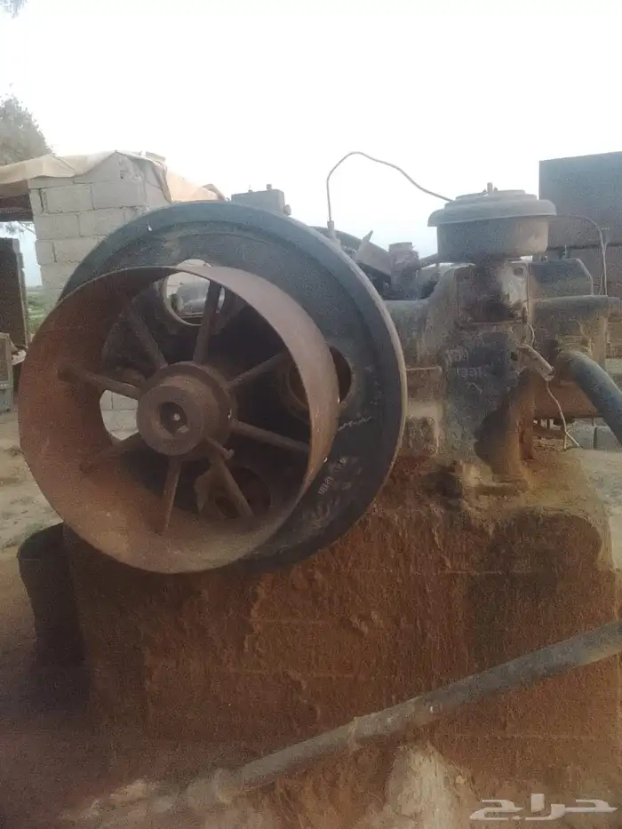 ماطور زراعي ديزل 0