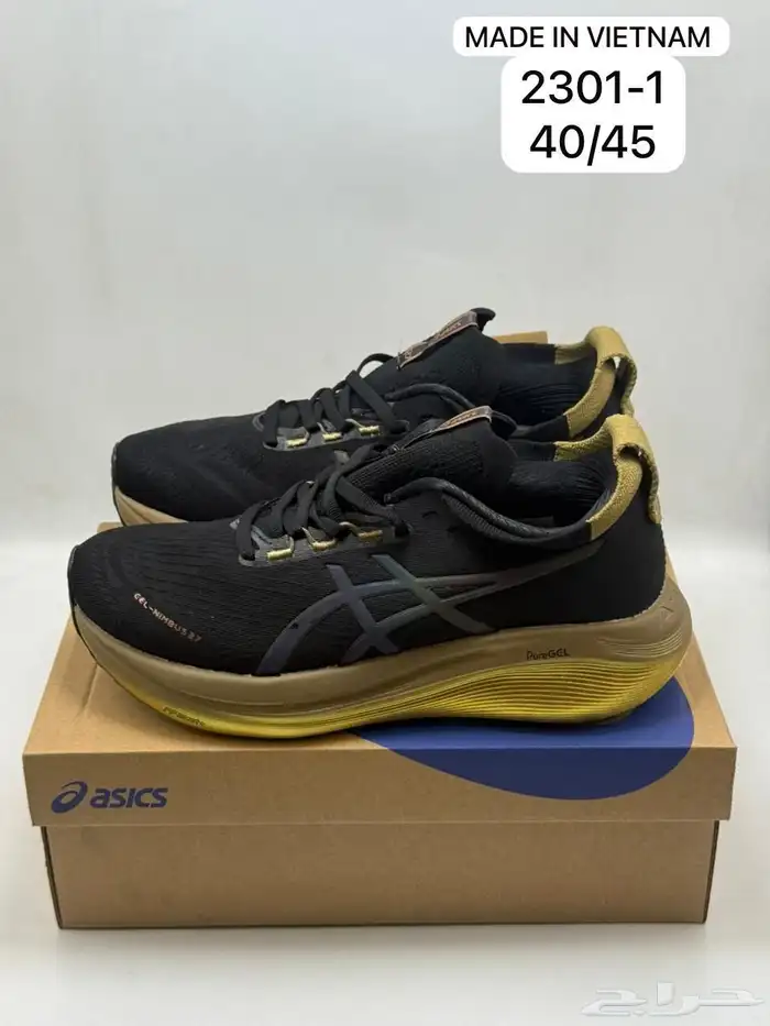 شوزات اسيكس 5