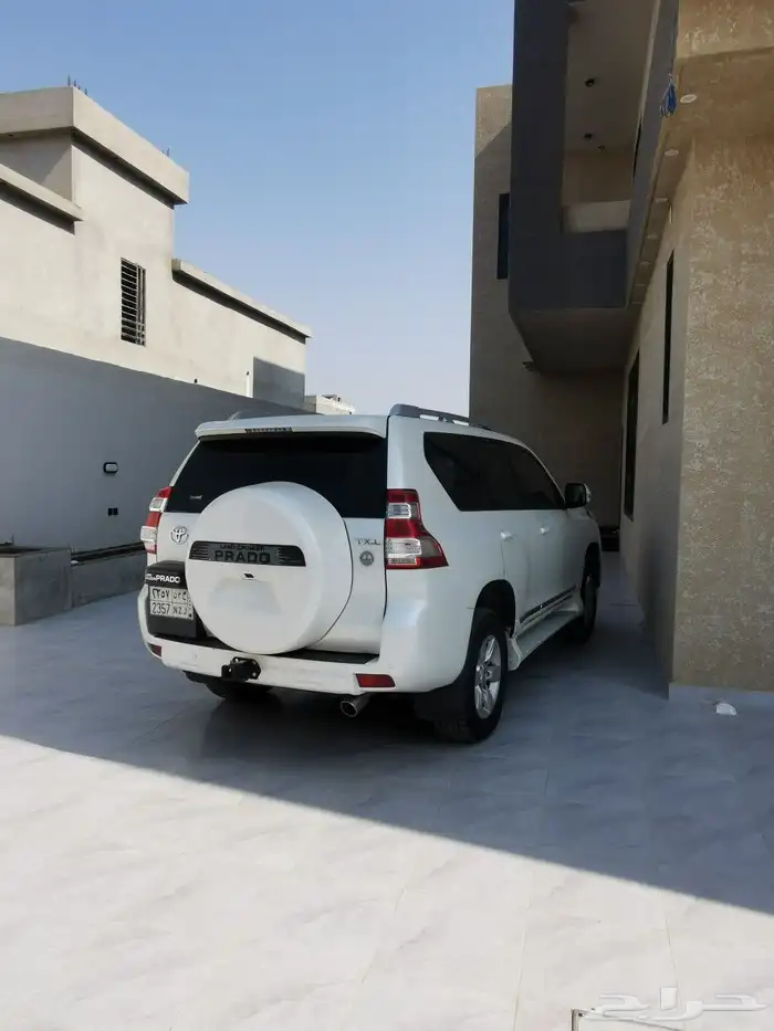 برادو 2015 فل كامل الساير تشغيل عن بعد 4