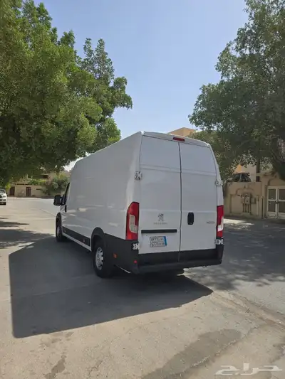 بيجو بوكسر ثلاجه تجميد ديزل موديل 2023 للايجار السنوي index