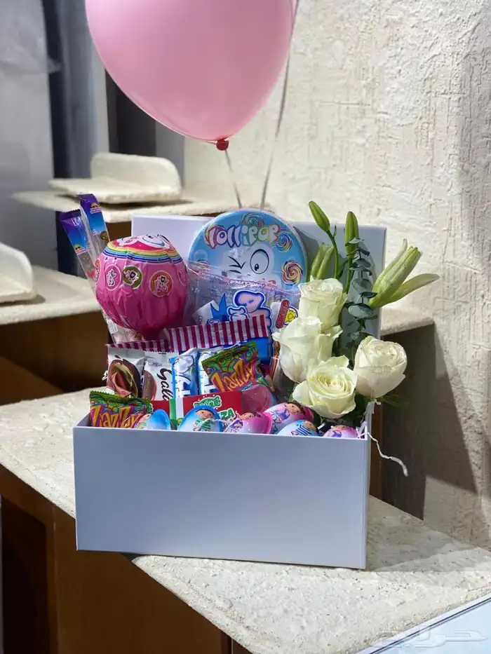 ورد وهدايا 6