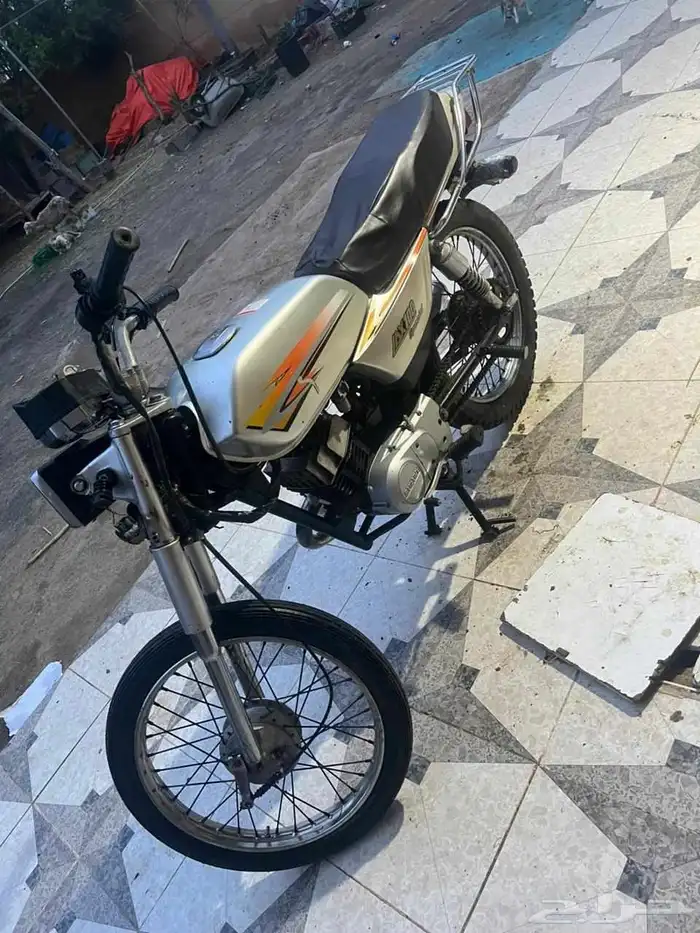 دباب سزوكي اكس 100 البيع 2