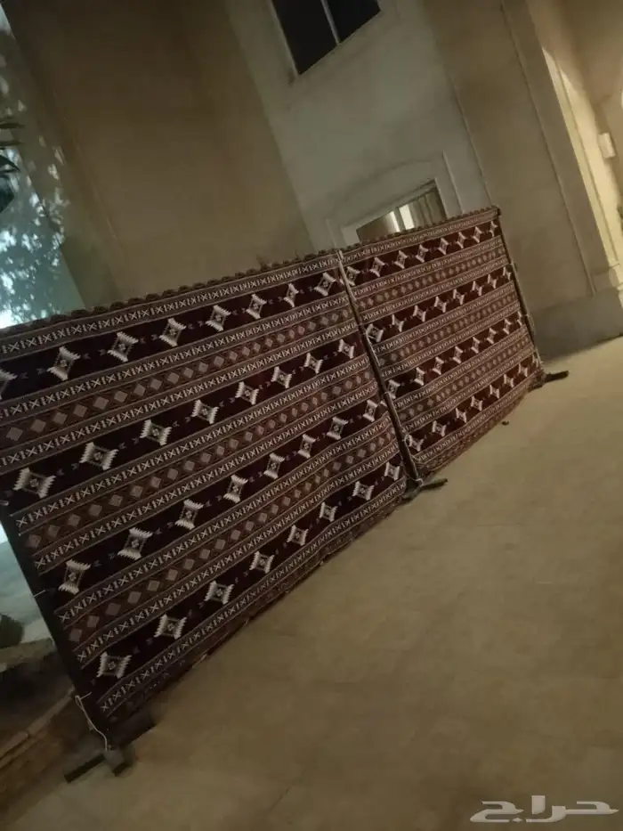 تاجير كنب وكراسي طاولات جلسات شعبيه خيام كوش أفراح 6