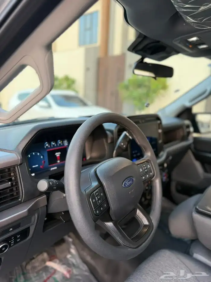 فورد F150 2025 FX4 وكاله للبيع 16